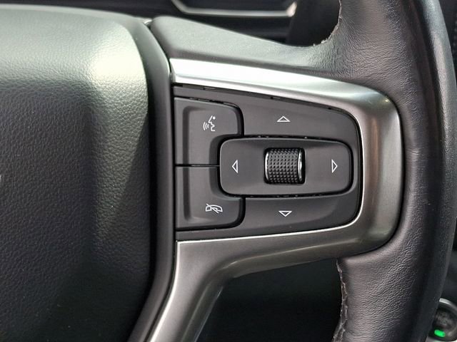 Certified 2021 Chevrolet Silverado 1500 LT Trail Boss AWD/4WD image 23