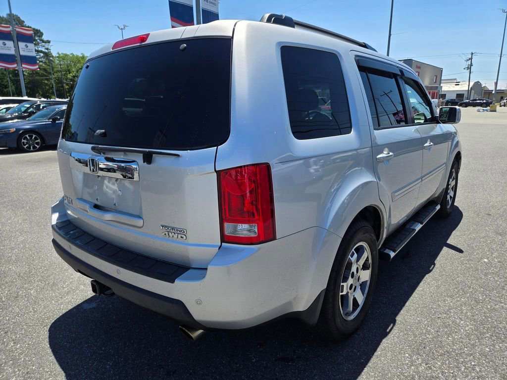 Used 2009 Honda Pilot Touring image 5