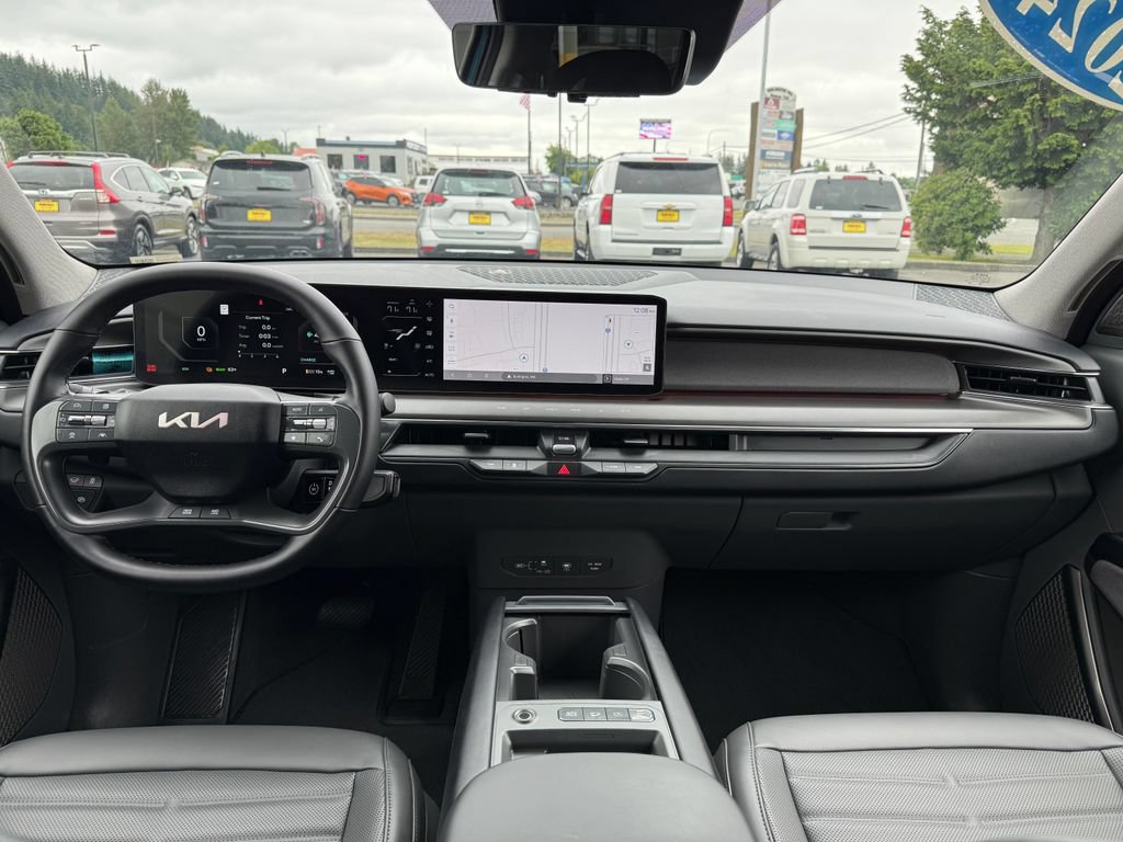 Certified 2024 Kia EV9 Land AWD/4WD image 23
