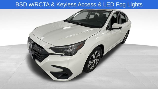 Certified 2025 Subaru Legacy Premium w/ Popular Package #1A image 8