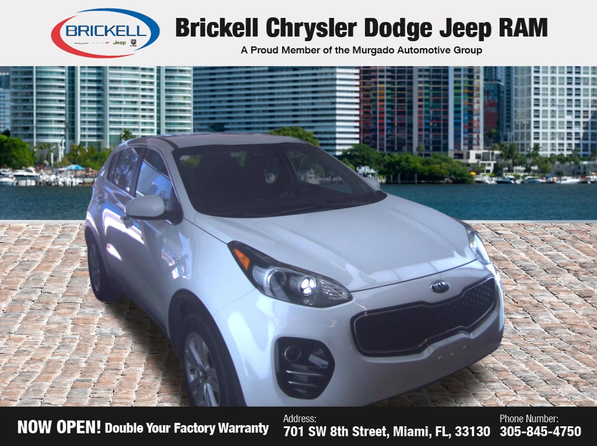 Used 2020 Kia Sportage S w/ Option Group 020 FWD image 10