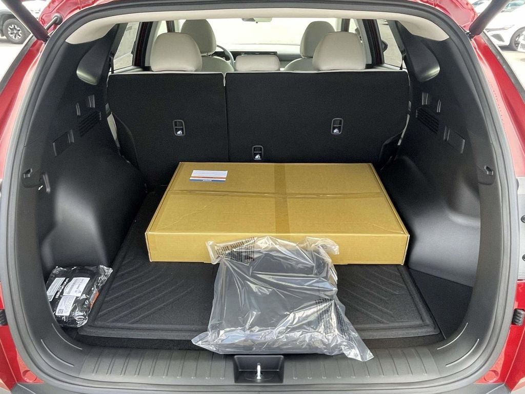 New 2026 Hyundai Tucson SEL FWD image 8