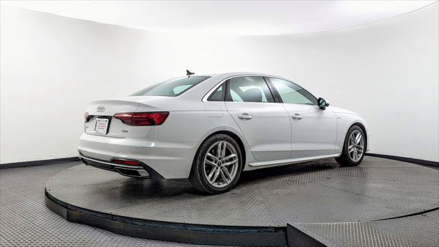 Used 2024 Audi A4 2.0T Premium Plus AWD/4WD image 8