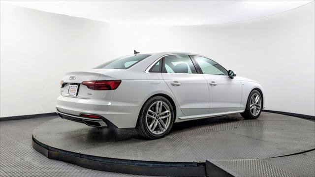 Used 2024 Audi A4 2.0T Premium Plus AWD/4WD image 8