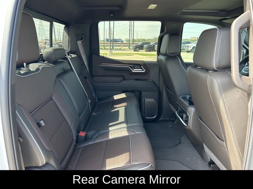 New 2026 GMC Sierra 1500 Denali w/ Technology Package AWD/4WD image 28
