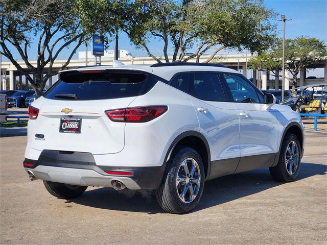 Used 2024 Chevrolet Blazer LT w/ Convenience Package image 7