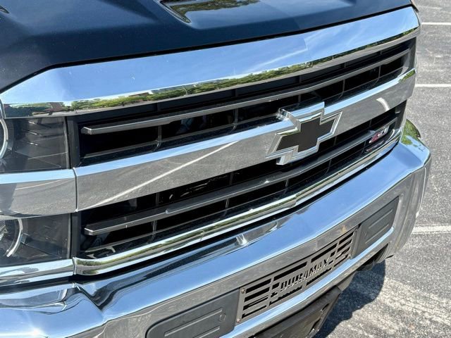 Used 2019 Chevrolet Silverado 2500 LTZ w/ Duramax Plus Package AWD/4WD image 14