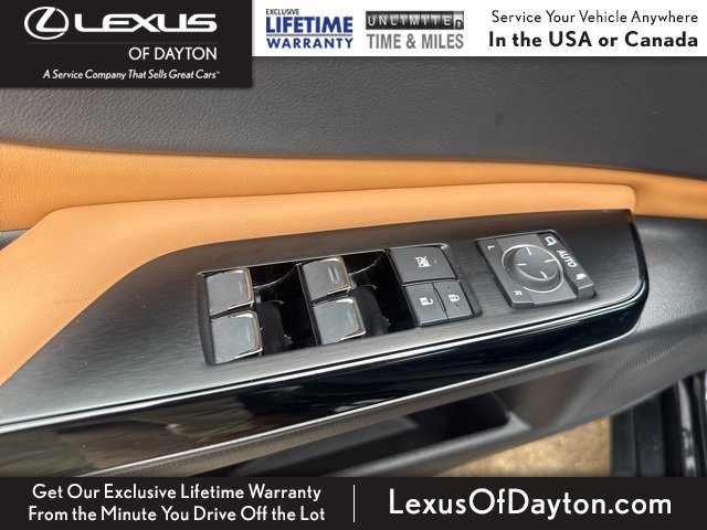 Used 2023 Lexus ES 350 w/ Premium Package image 13