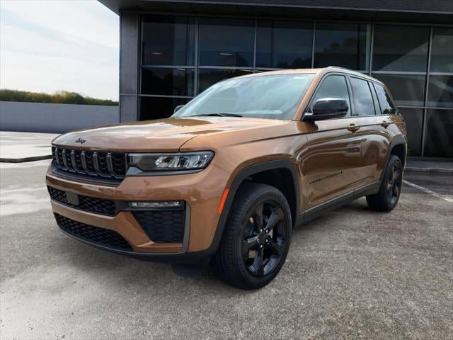 New 2026 Jeep Grand Cherokee Limited RWD image 25