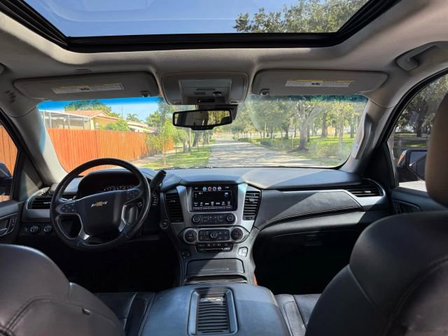 Used 2017 Chevrolet Suburban Premier image 18