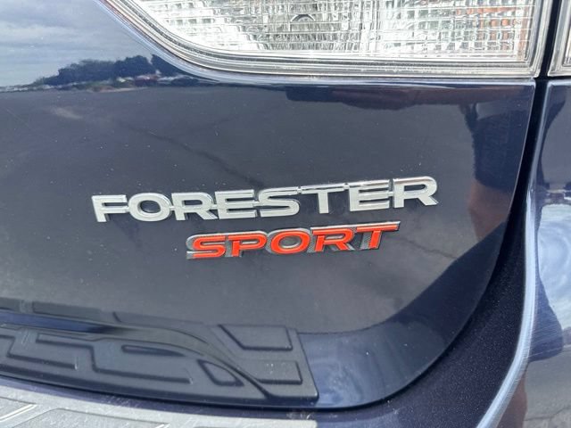 Used 2020 Subaru Forester Sport w/ Popular Package #2 AWD/4WD image 11