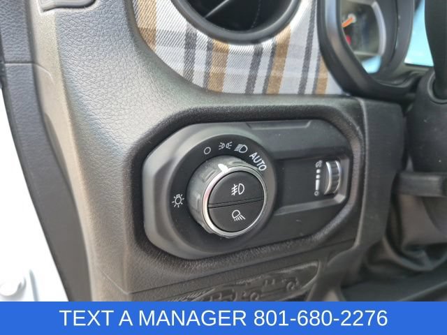New 2026 Jeep Gladiator Sport AWD/4WD image 15