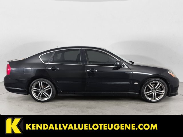 Used 2006 INFINITI M45 Sport RWD image 4