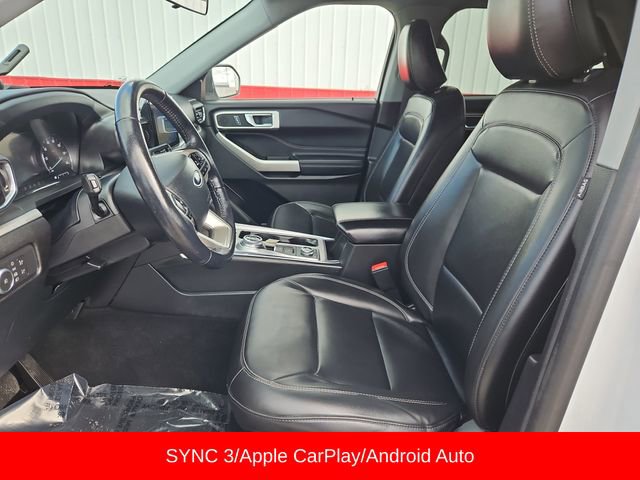 Used 2022 Ford Explorer XLT w/ Equipment Group 202A image 21