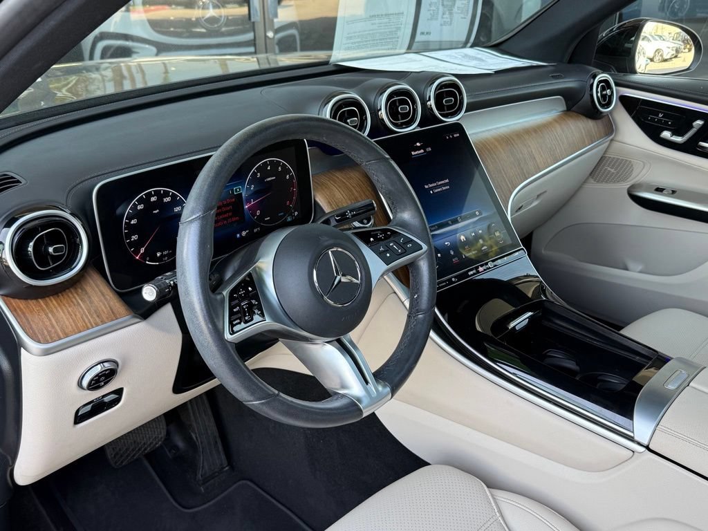 Certified 2024 Mercedes-Benz GLC 300 4MATIC image 21