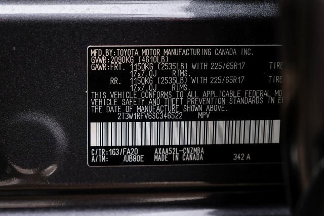 Used 2025 Toyota RAV4 XLE image 61