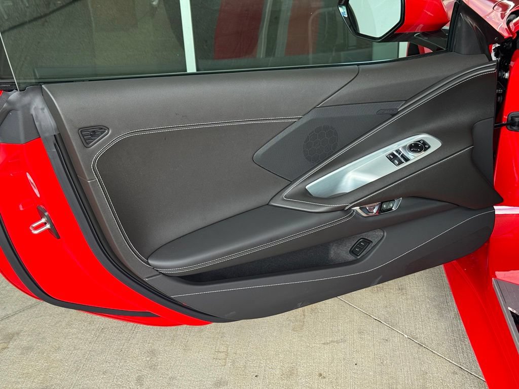 New 2027 Chevrolet Corvette Stingray Coupe w/ 1LT RWD image 19