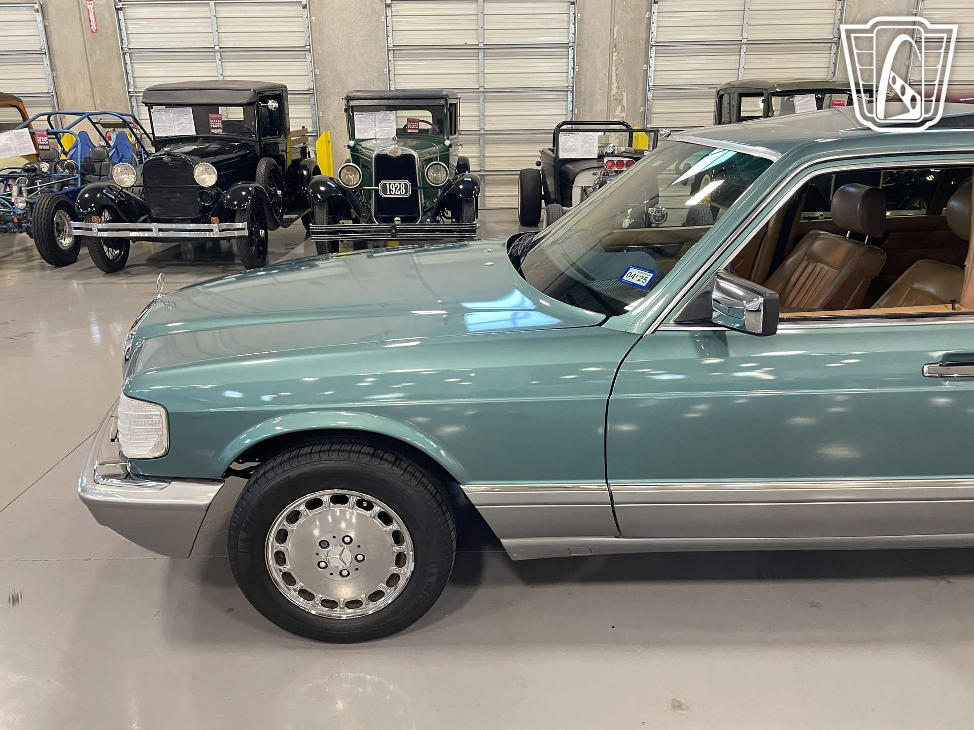 Used 1987 Mercedes-Benz 420 SEL image 26