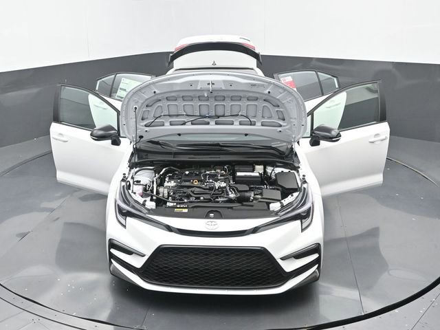 Used 2025 Toyota Corolla FX w/ Convenience Package FWD image 32
