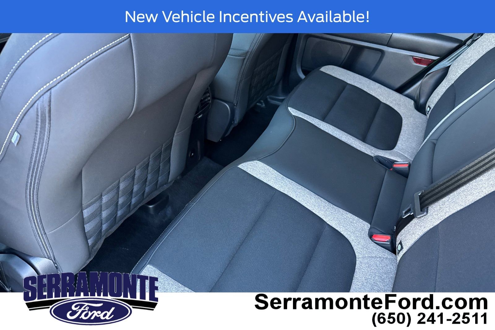 Used 2025 Ford Bronco Sport Big Bend AWD/4WD image 13
