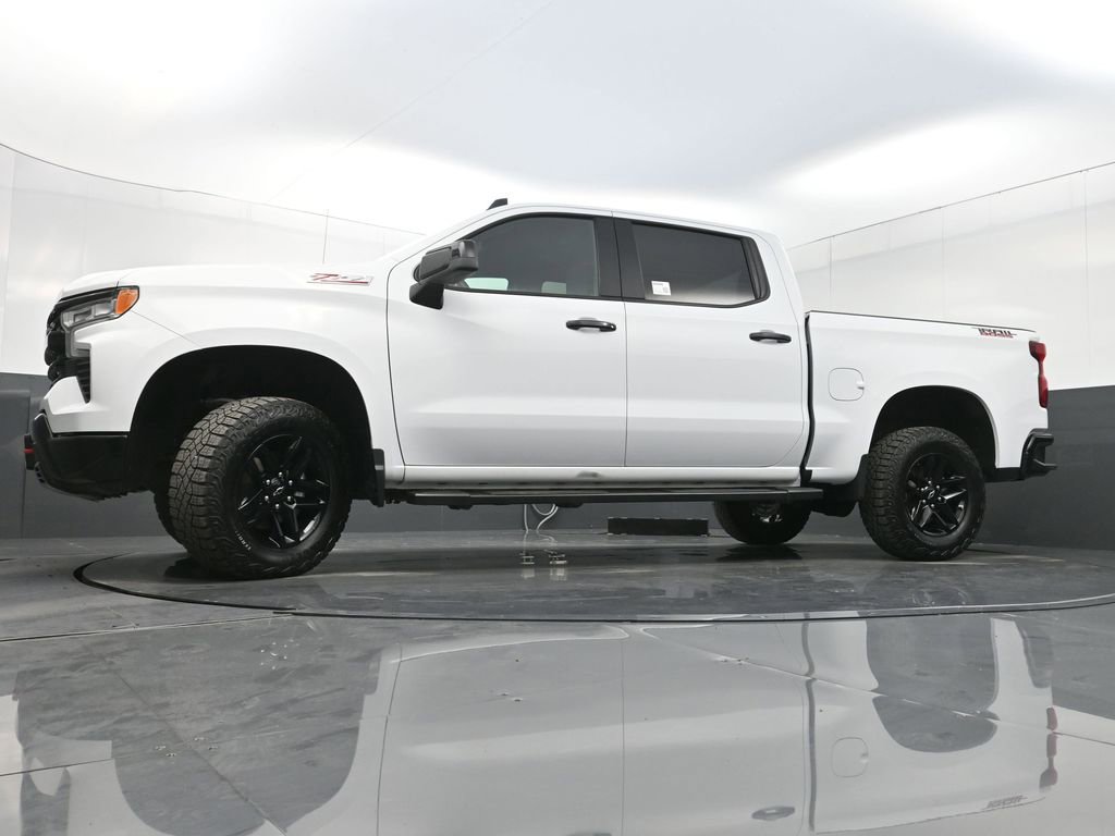 Used 2024 Chevrolet Silverado 1500 LT Trail Boss w/ Protection Package AWD/4WD image 29