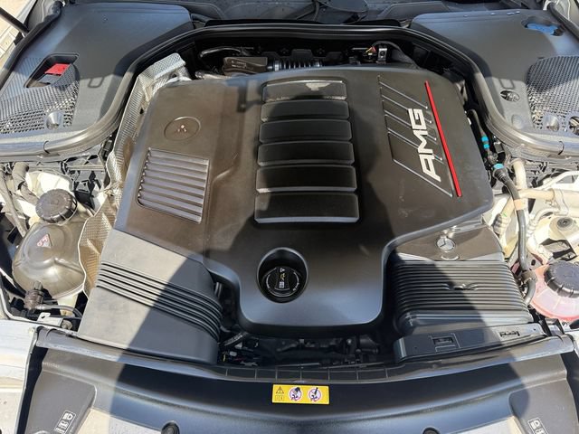 Used 2020 Mercedes-Benz E 53 AMG 4MATIC Cabriolet image 19