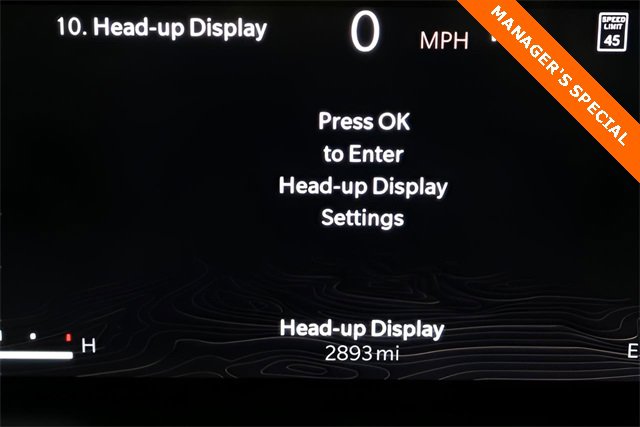 New 2025 Jeep Wagoneer L Series III w/ Rear Seat Video Group 1 image 22