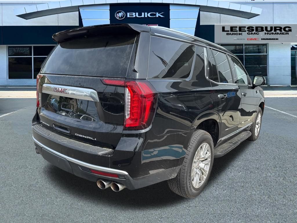 Used 2024 GMC Yukon Denali image 7