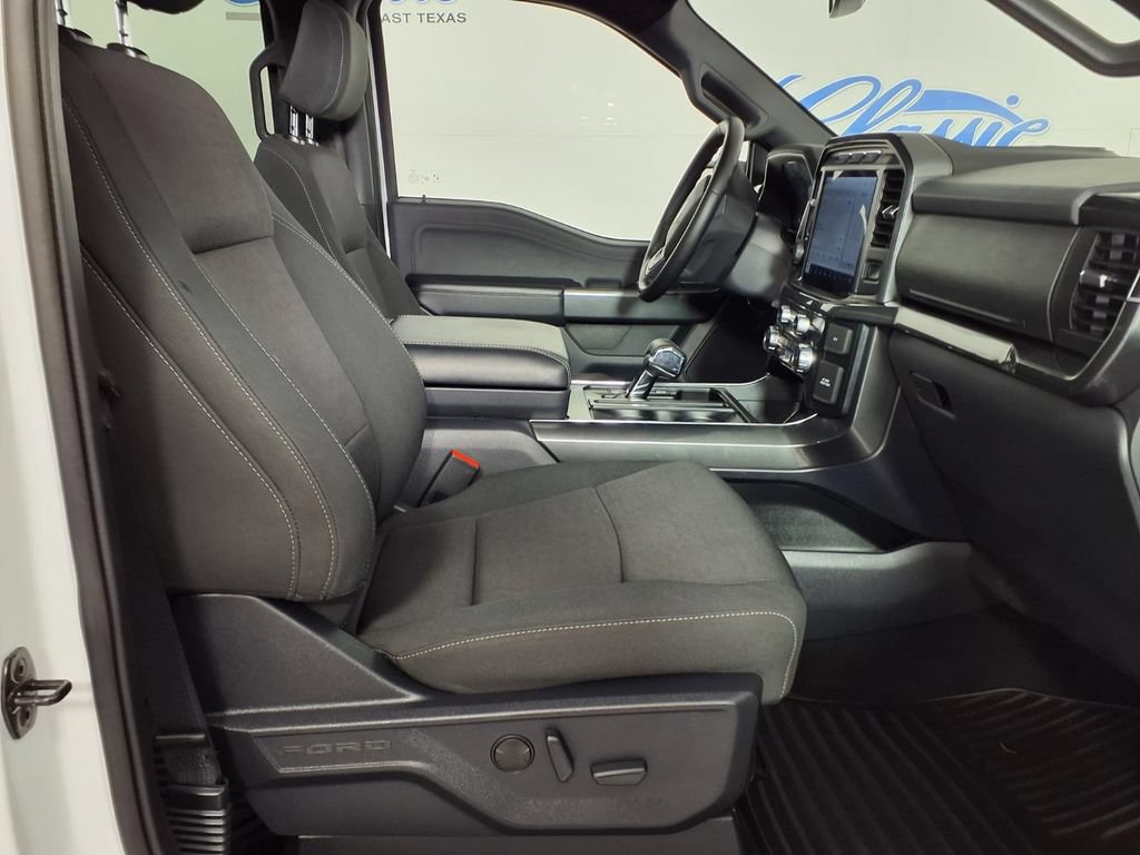Used 2023 Ford F150 XLT w/ Equipment Group 302A High AWD/4WD image 10