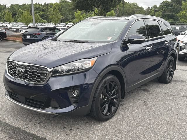 Used 2020 Kia Sorento EX FWD image 3