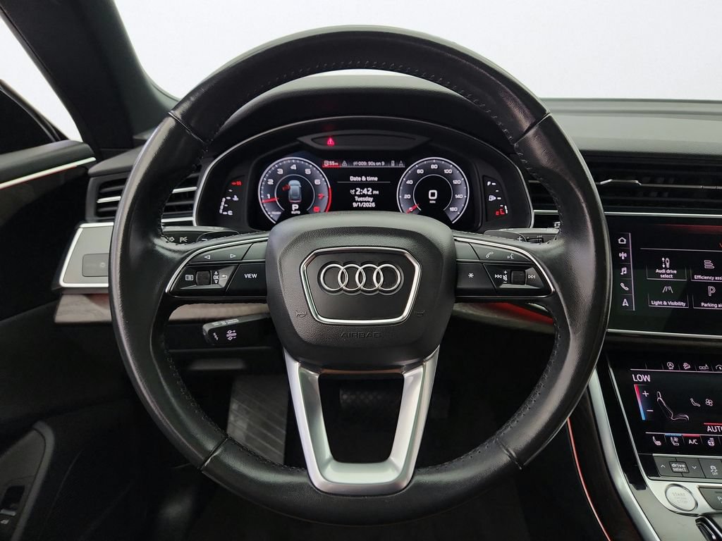Used 2019 Audi Q8 Premium Plus AWD/4WD image 14