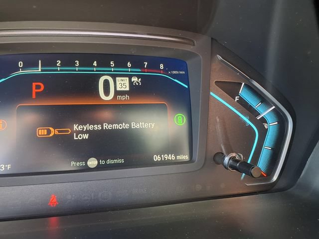 Certified 2024 Honda Odyssey Elite image 15