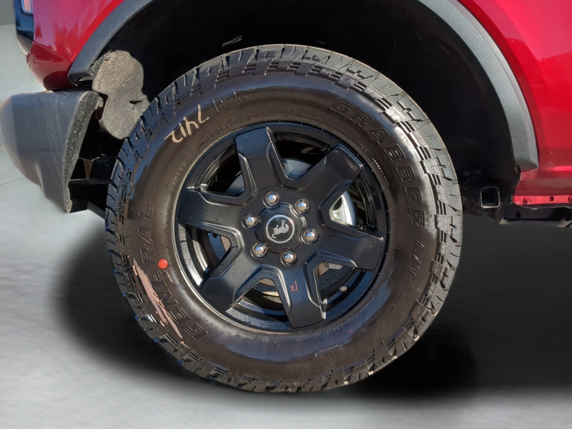 New 2025 Ford Bronco Big Bend image 65