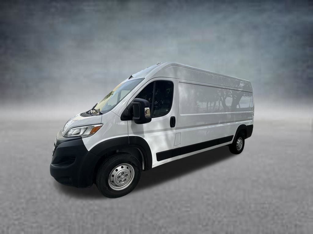 Used 2023 RAM ProMaster 2500 FWD image 3