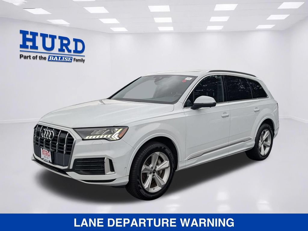 Used 2023 Audi Q7 2.0T Premium Plus w/ Premium Plus Package AWD/4WD image 7