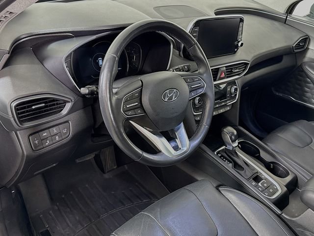 Used 2020 Hyundai Santa Fe Limited image 11
