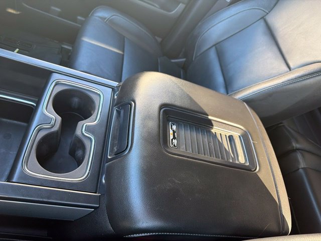 Used 2017 Chevrolet Silverado 1500 LTZ Z71 w/ LTZ Plus Package AWD/4WD image 29