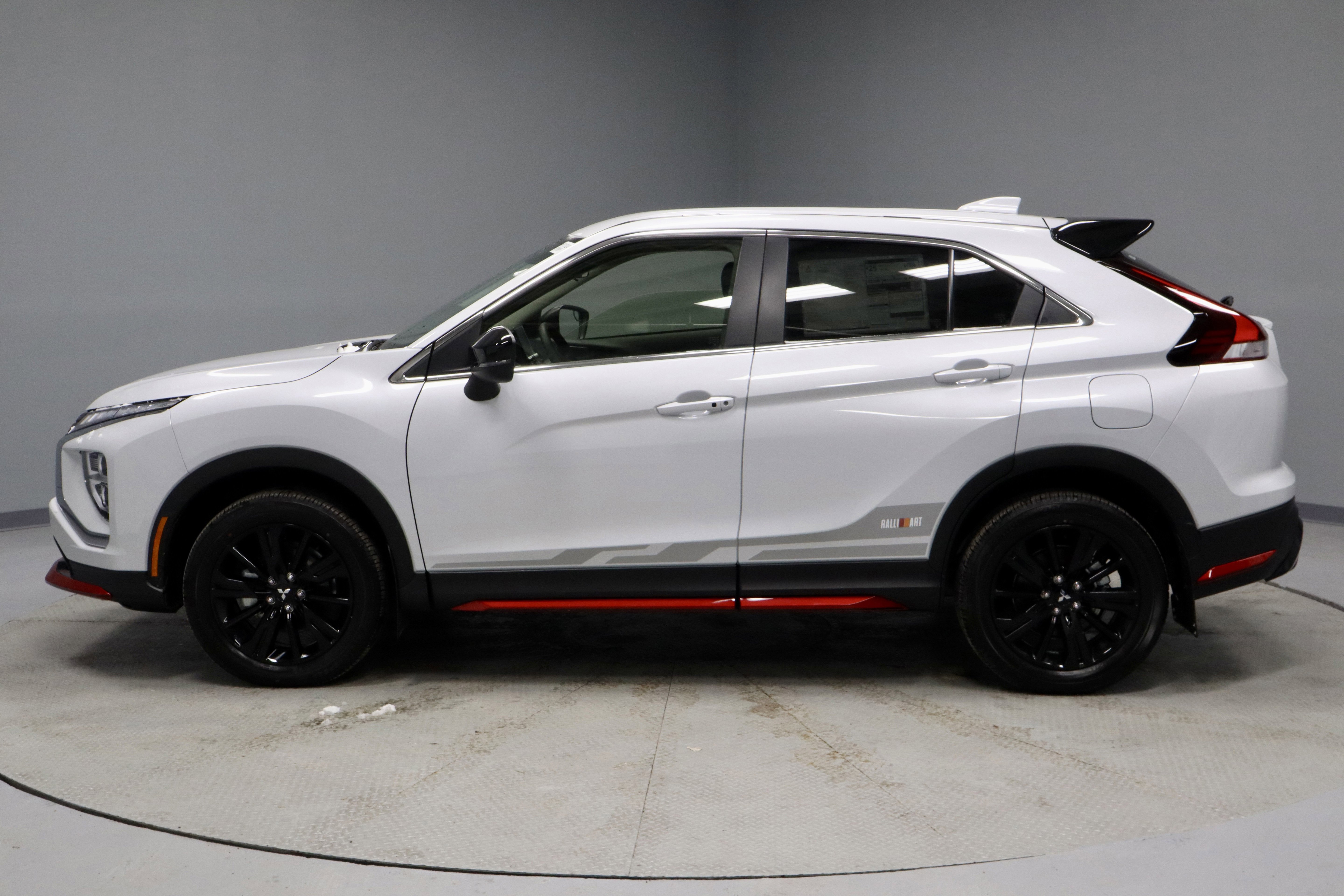New 2026 Mitsubishi Eclipse Cross Ralliart image 6