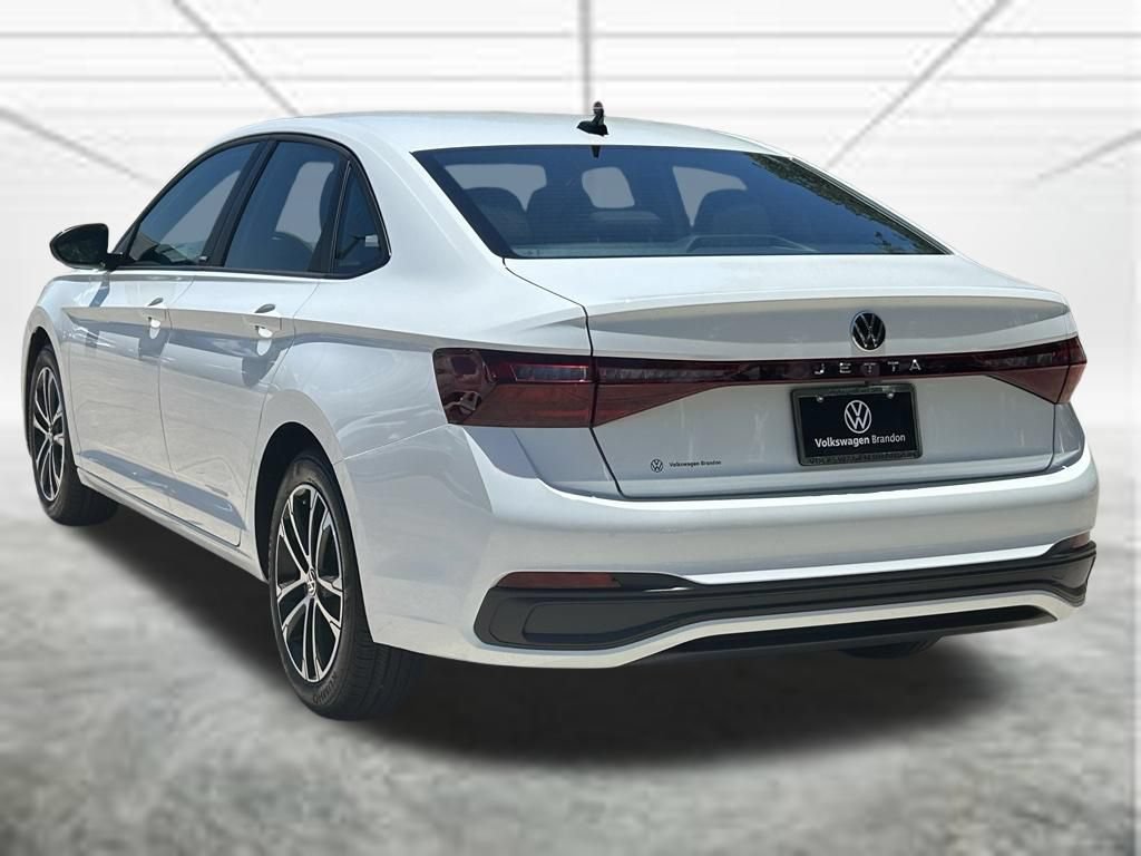 New 2026 Volkswagen Jetta Sport FWD image 3