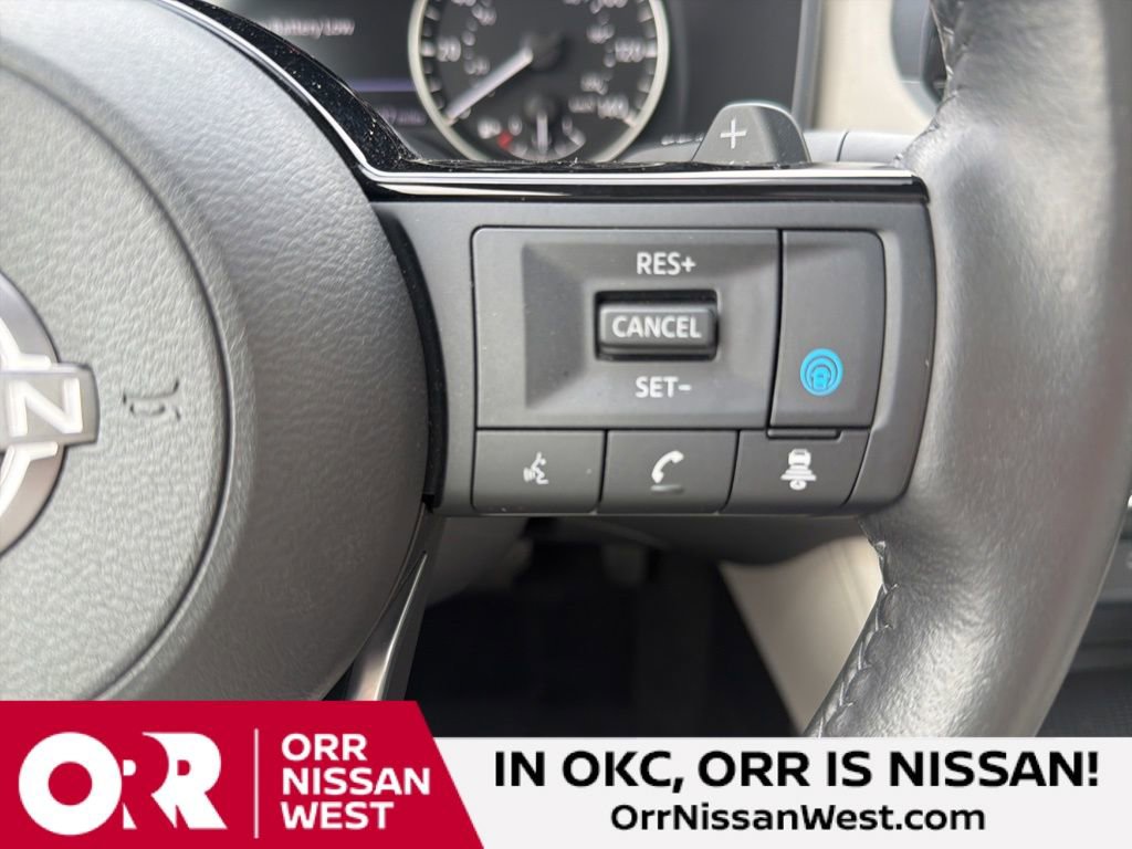 Used 2023 Nissan Rogue SL w/ SL Premium Package AWD/4WD image 24