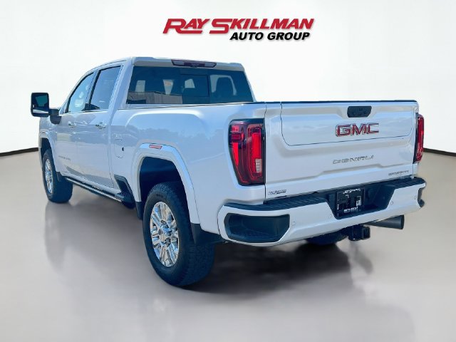 Used 2023 GMC Sierra 2500 Denali w/ Denali Ultimate Package AWD/4WD image 5