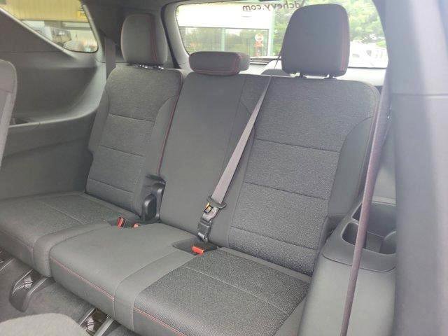 Used 2024 Chevrolet Traverse Z71 w/ Enhanced Driving Package image 11