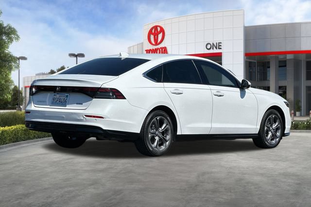 Used 2024 Honda Accord EX-L image 4