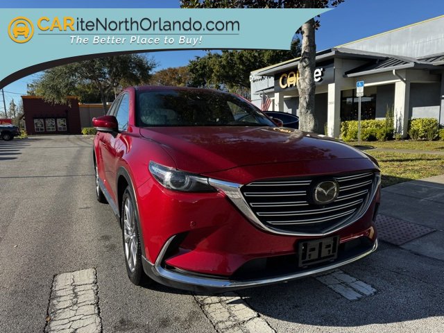 Used 2023 MAZDA CX-9 Grand Touring video 1