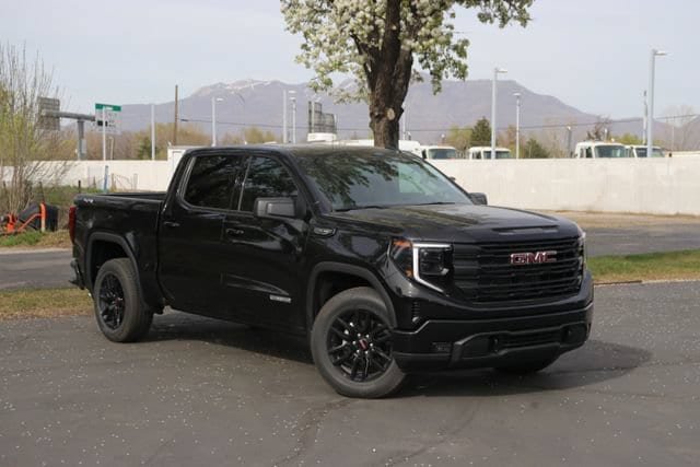 New 2026 GMC Sierra 1500 Elevation w/ Max Trailering Package AWD/4WD image 1
