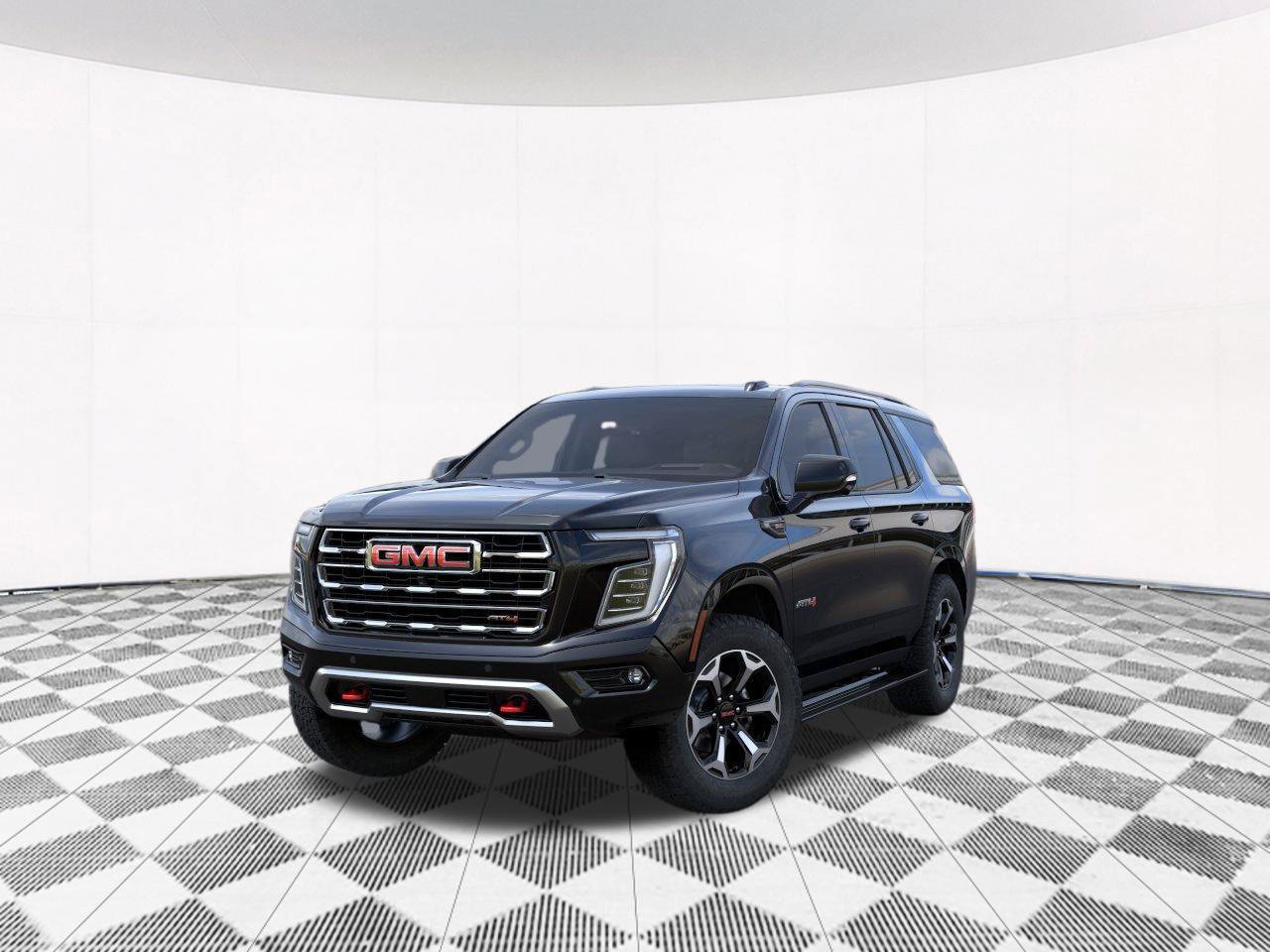 New 2026 GMC Yukon AT4 w/ AT4 Premium Package AWD/4WD image 2