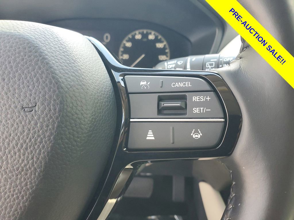Used 2025 Honda HR-V EX-L image 25