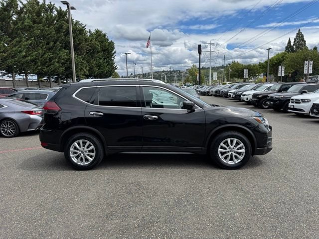 Used 2019 Nissan Rogue SV AWD/4WD image 6