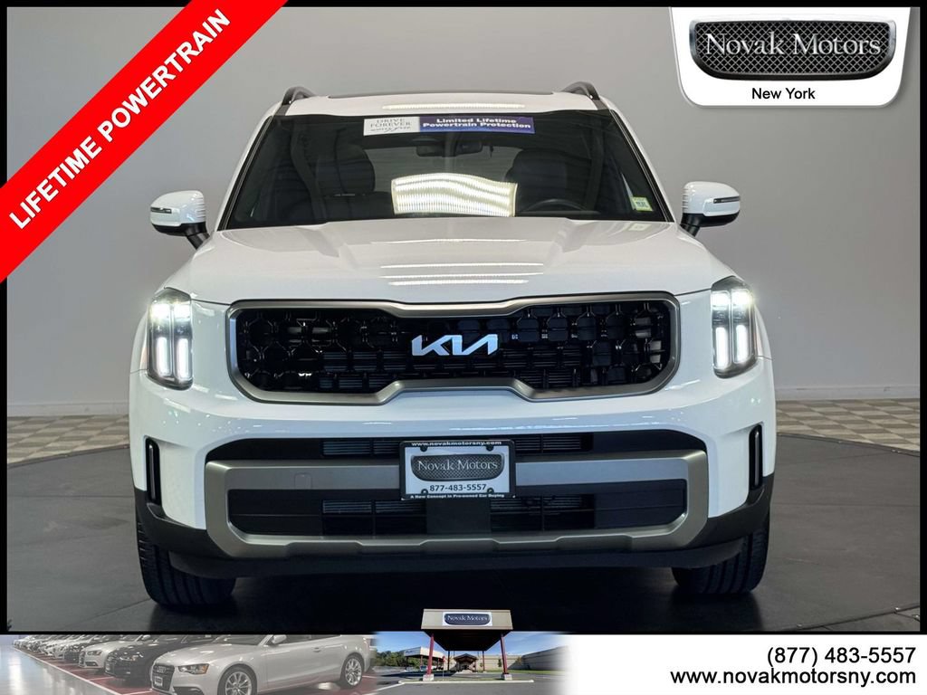 Used 2023 Kia Telluride EX X-Line AWD/4WD image 2