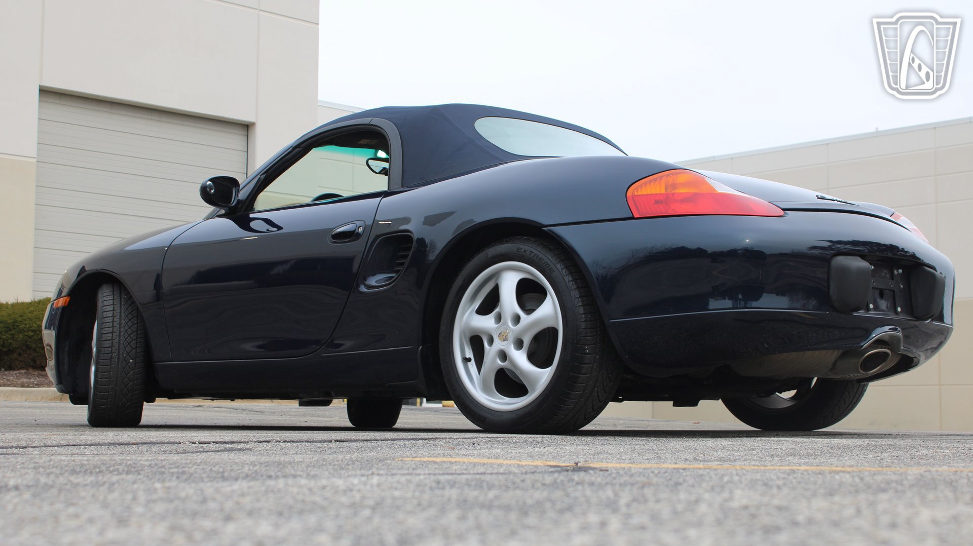 Used 1998 Porsche Boxster RWD image 9